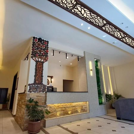 Rumman Hotel Мадаба Екстериор снимка