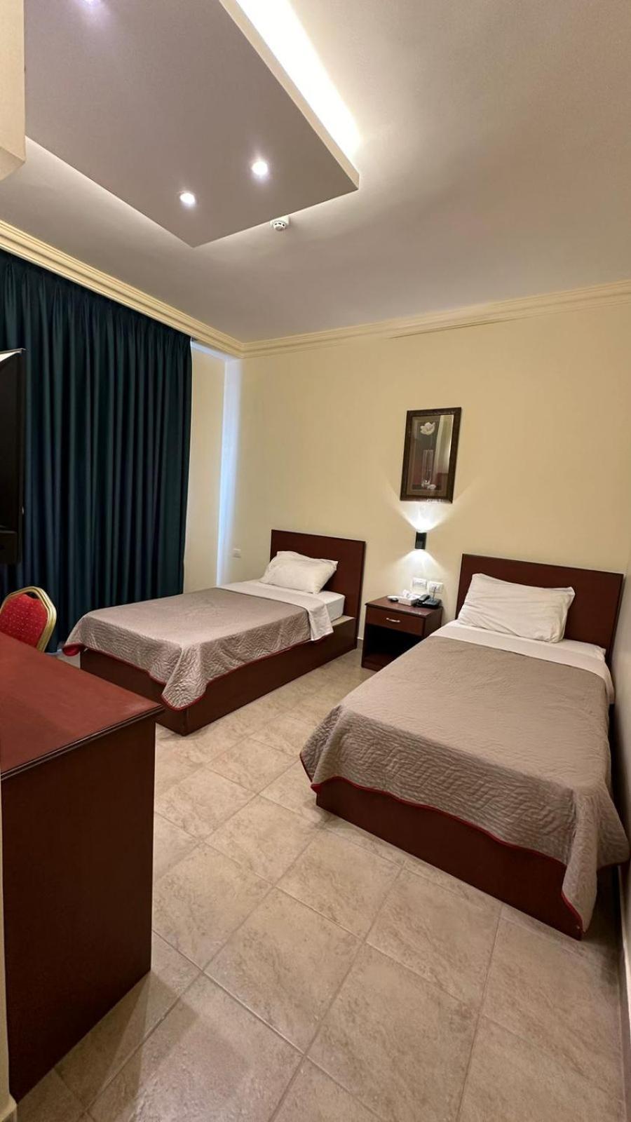 Rumman Hotel Мадаба Екстериор снимка