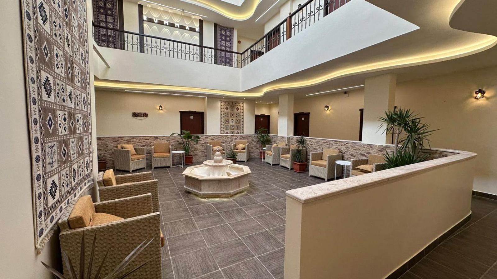 Rumman Hotel Мадаба Екстериор снимка