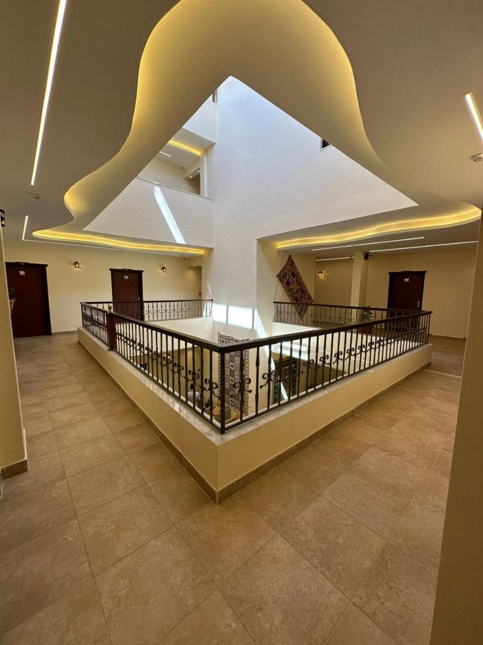Rumman Hotel Мадаба Екстериор снимка