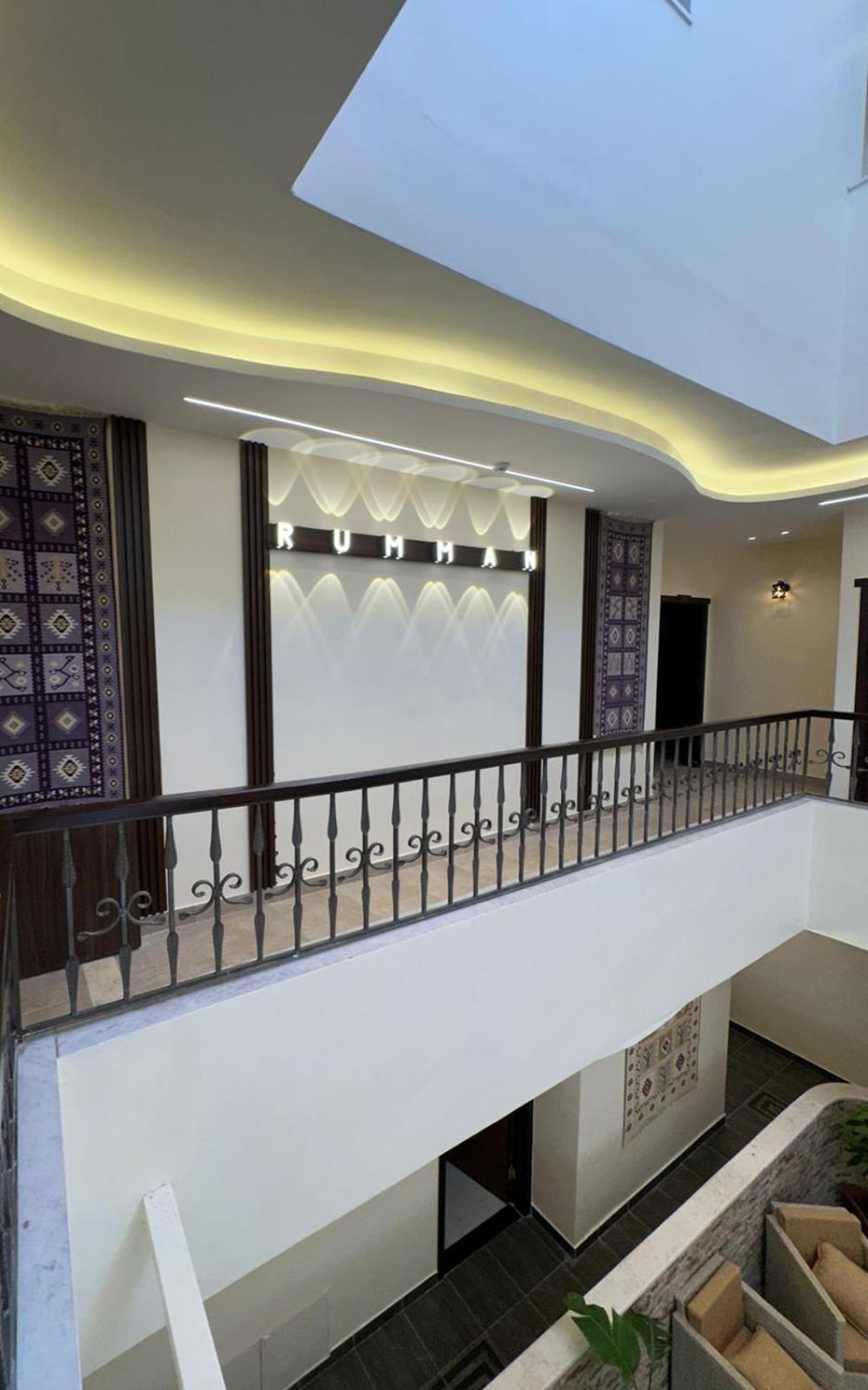 Rumman Hotel Мадаба Екстериор снимка