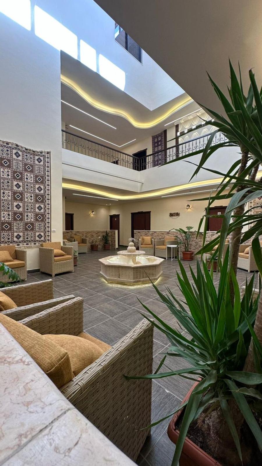 Rumman Hotel Мадаба Екстериор снимка