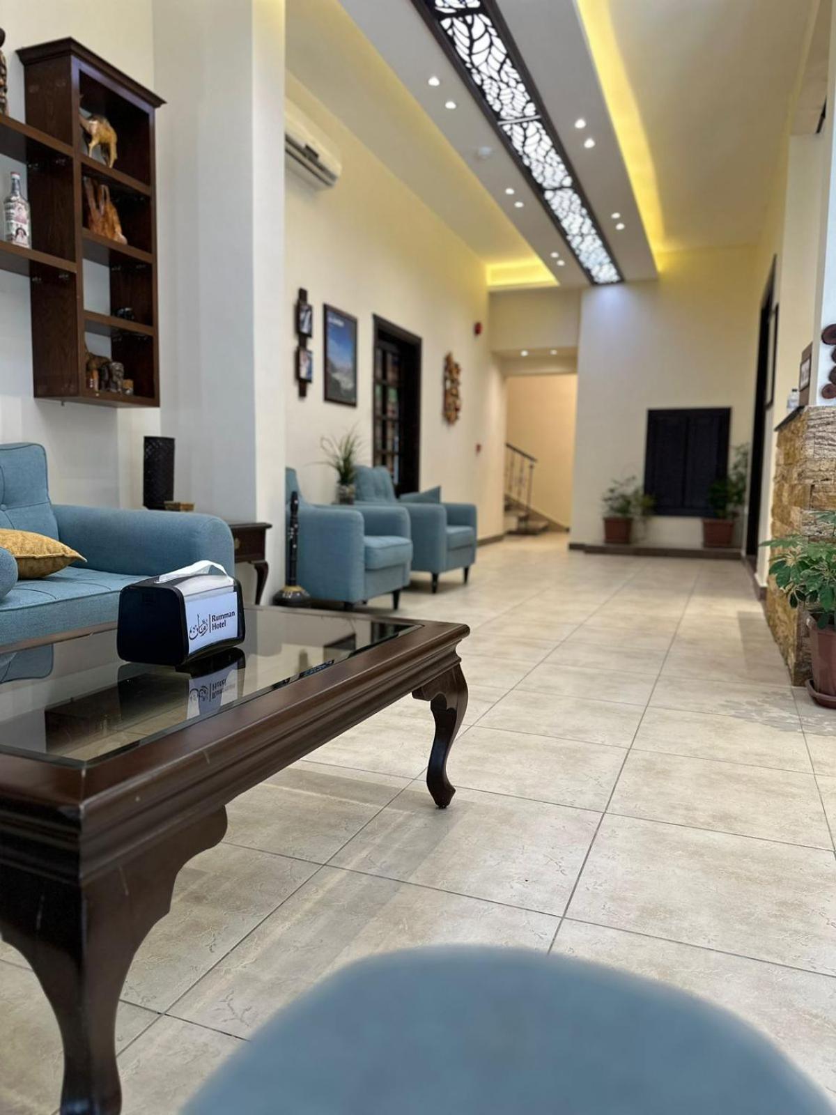 Rumman Hotel Мадаба Екстериор снимка