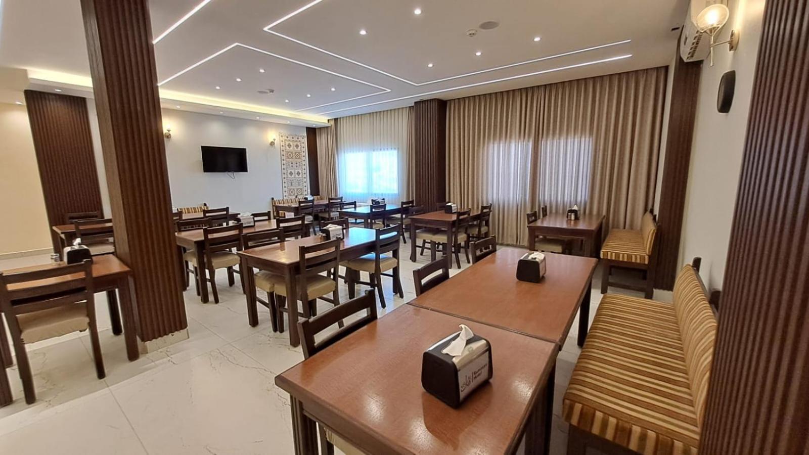 Rumman Hotel Мадаба Екстериор снимка