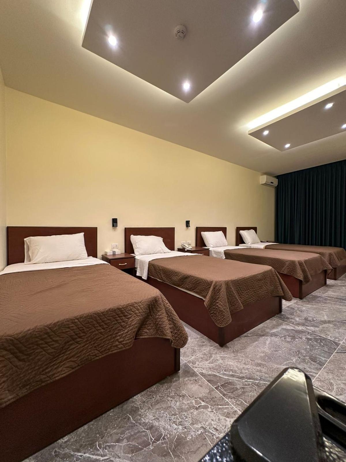 Rumman Hotel Мадаба Екстериор снимка