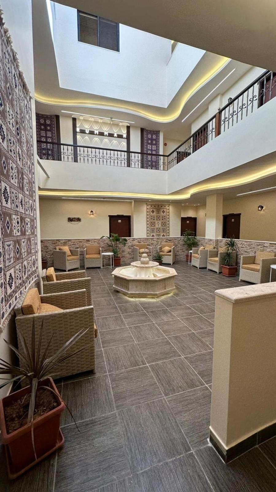 Rumman Hotel Мадаба Екстериор снимка