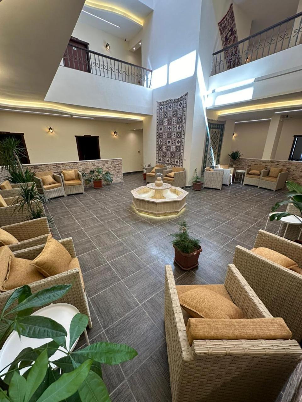 Rumman Hotel Мадаба Екстериор снимка