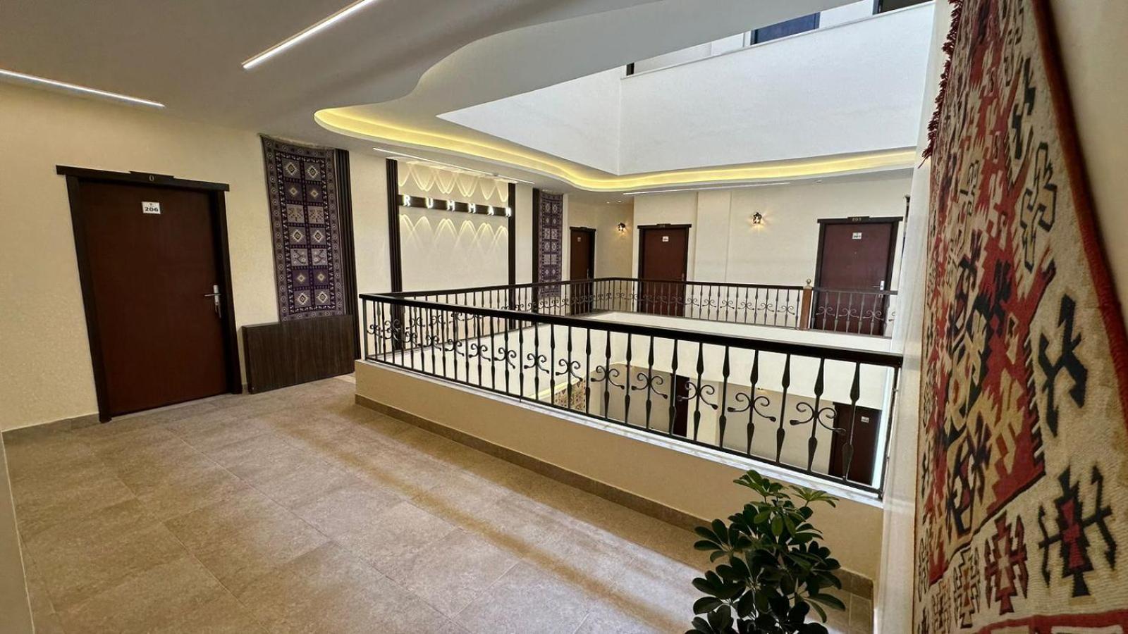 Rumman Hotel Мадаба Екстериор снимка