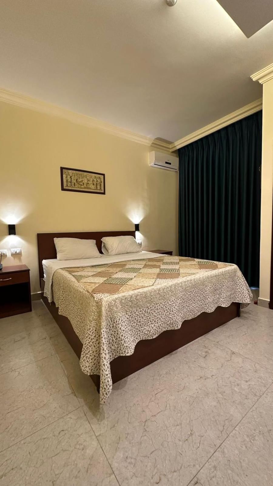 Rumman Hotel Мадаба Екстериор снимка