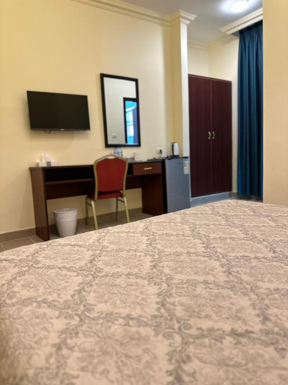 Rumman Hotel Мадаба Екстериор снимка