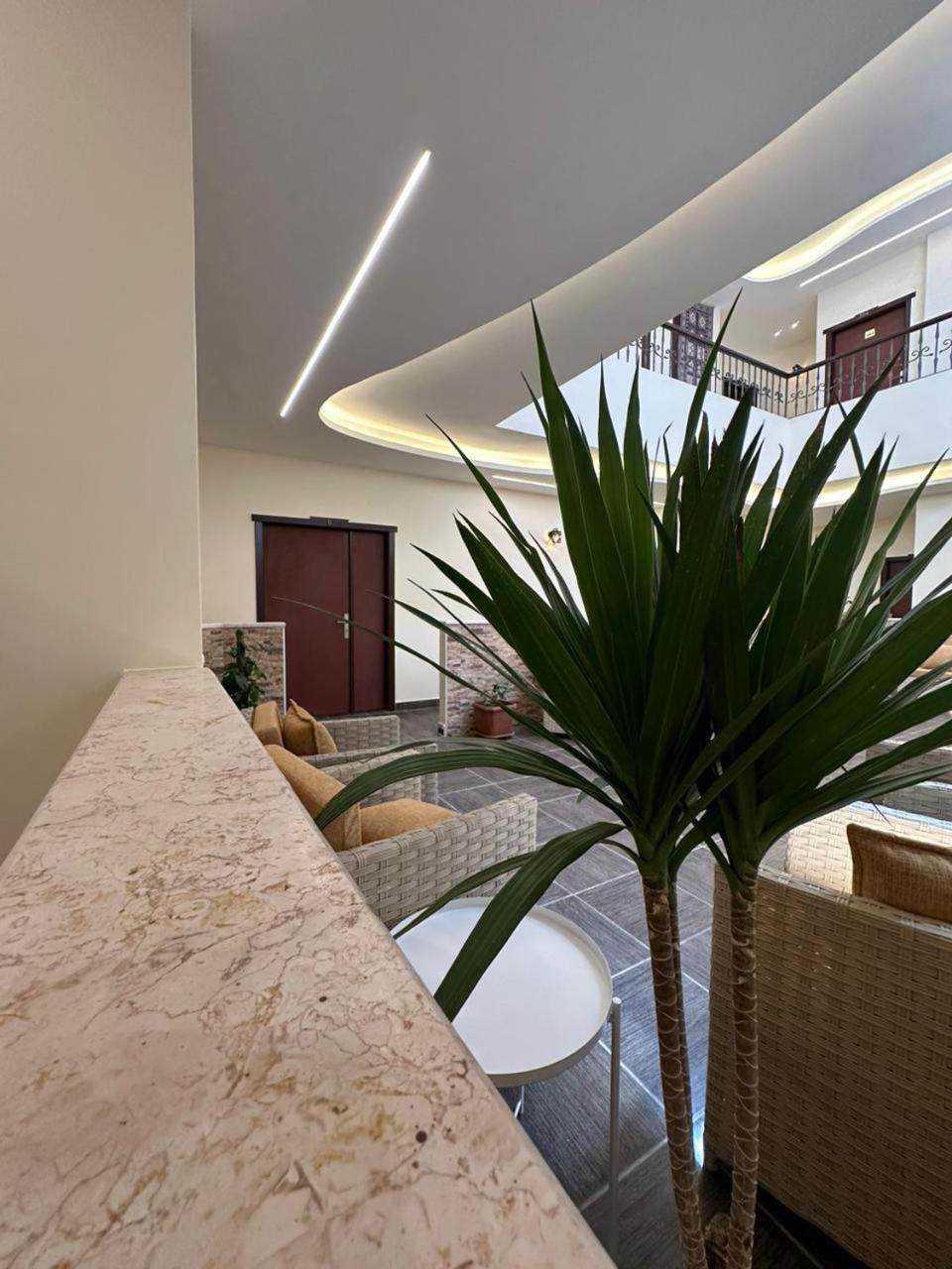 Rumman Hotel Мадаба Екстериор снимка