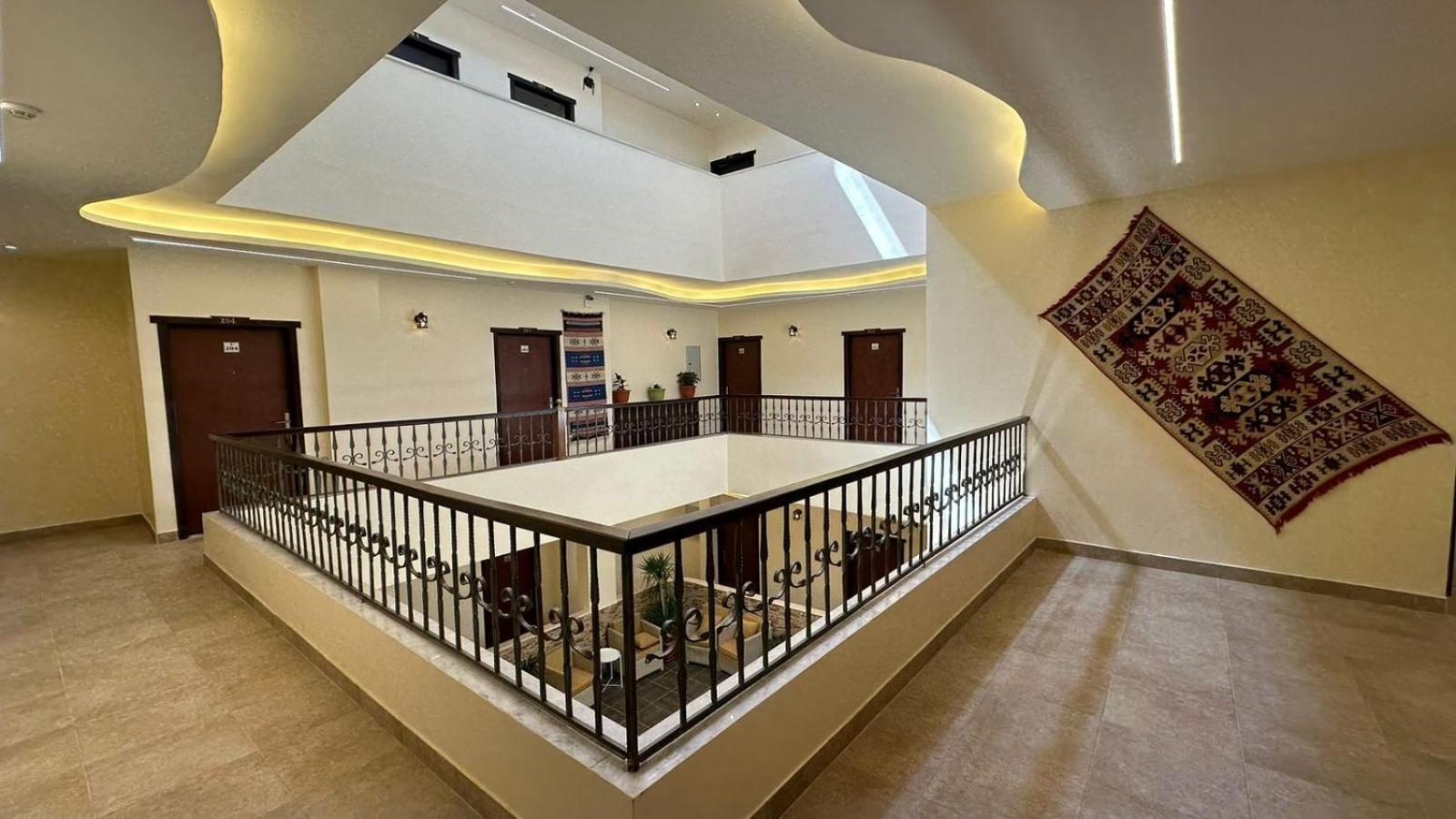 Rumman Hotel Мадаба Екстериор снимка