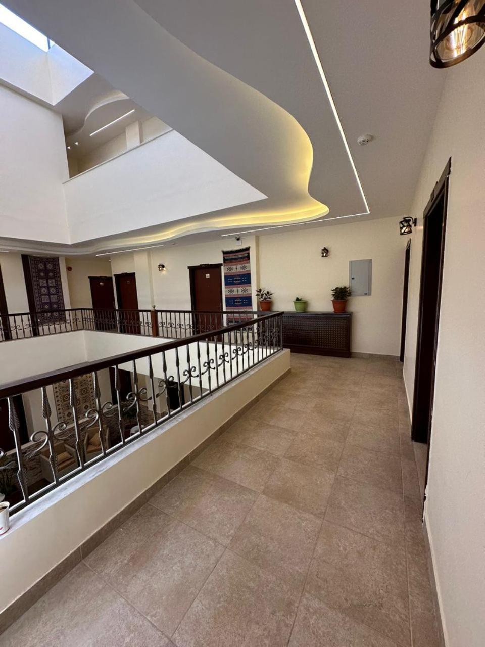 Rumman Hotel Мадаба Екстериор снимка