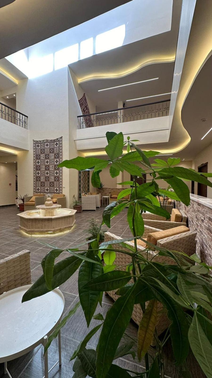 Rumman Hotel Мадаба Екстериор снимка