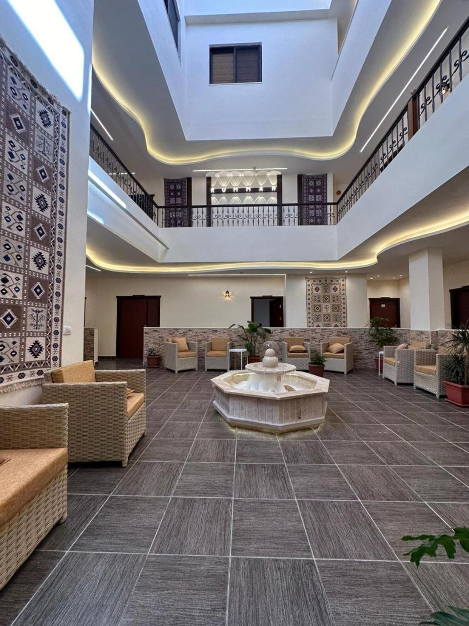 Rumman Hotel Мадаба Екстериор снимка