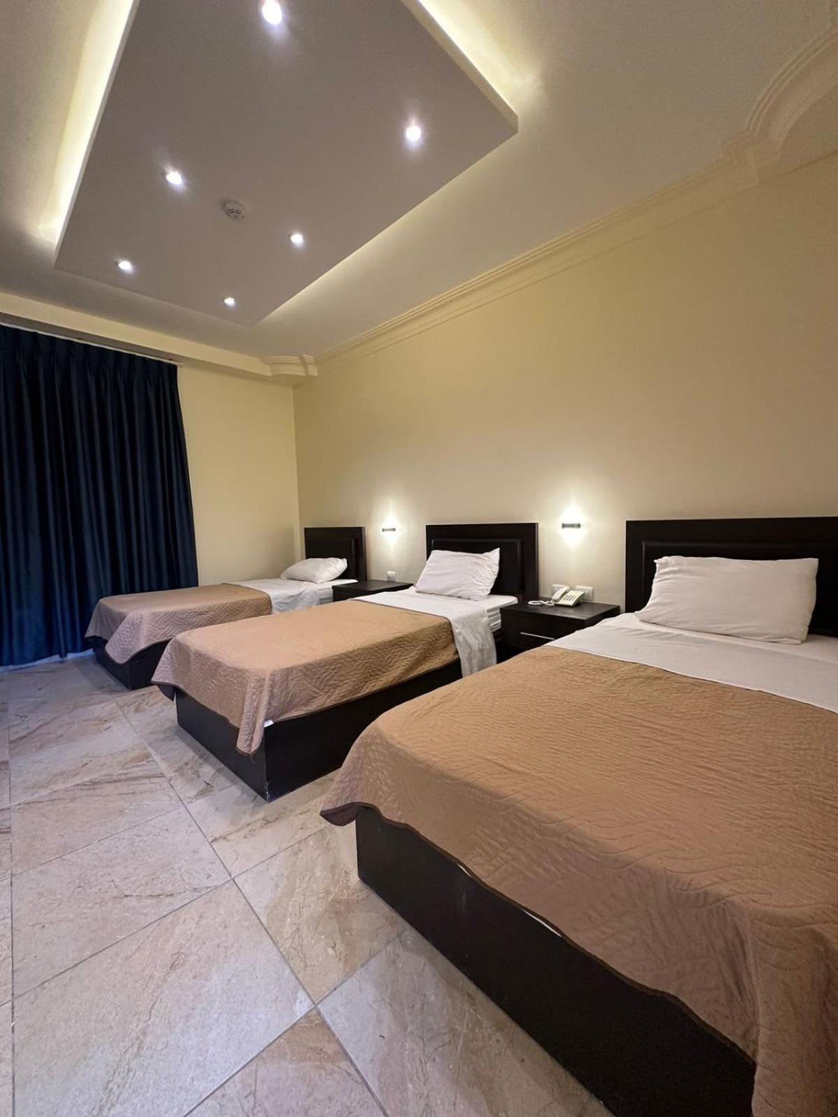 Rumman Hotel Мадаба Екстериор снимка