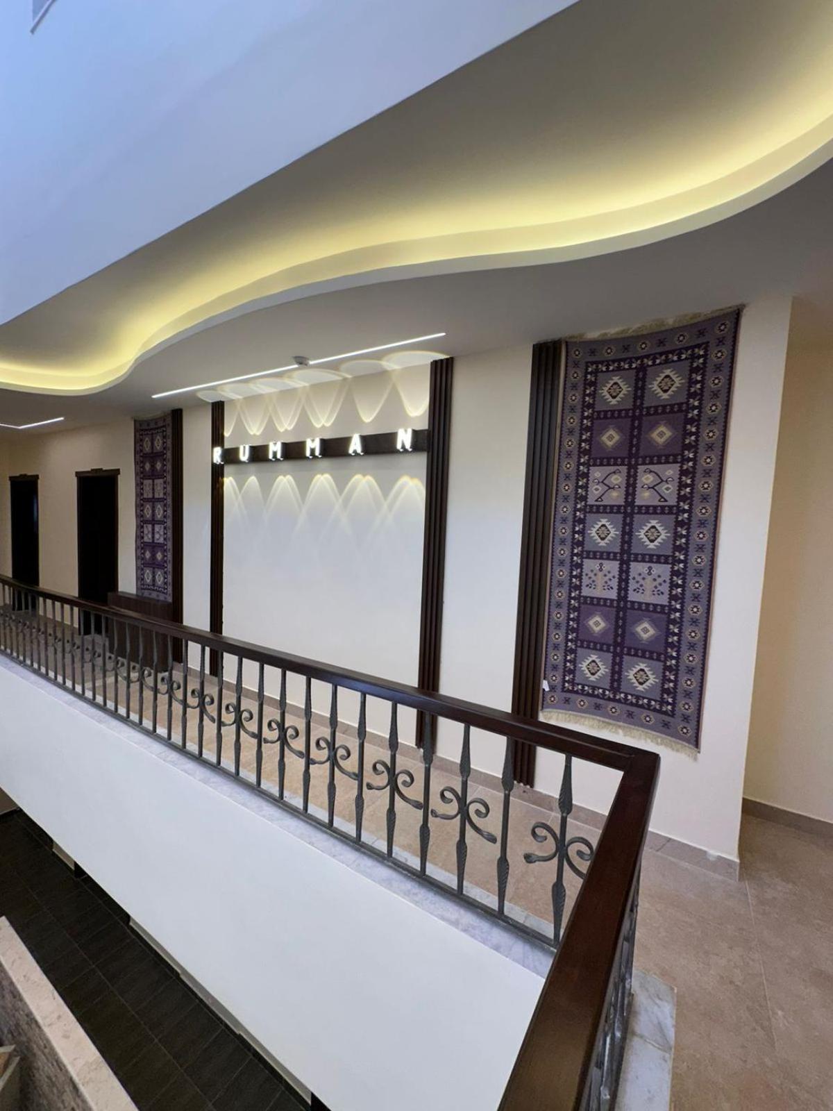 Rumman Hotel Мадаба Екстериор снимка