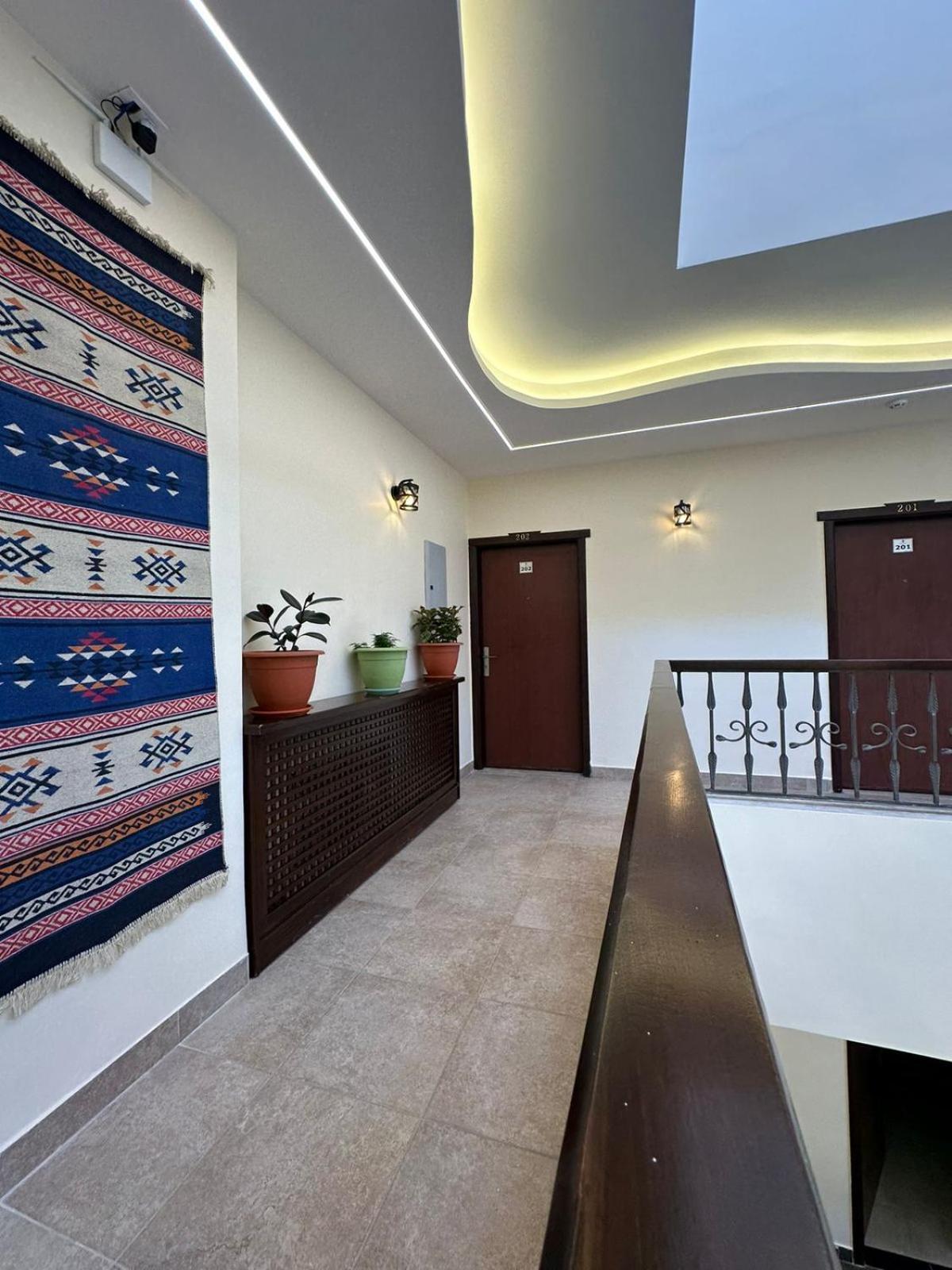 Rumman Hotel Мадаба Екстериор снимка