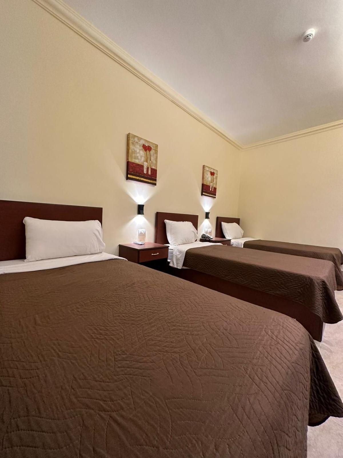 Rumman Hotel Мадаба Екстериор снимка