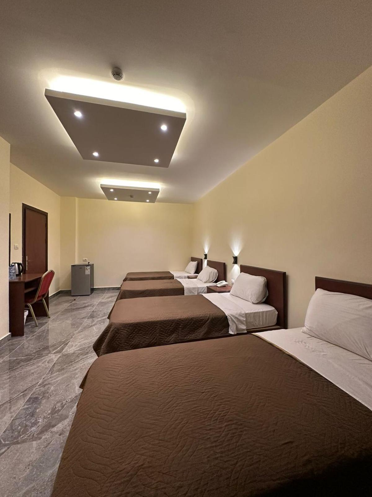 Rumman Hotel Мадаба Екстериор снимка
