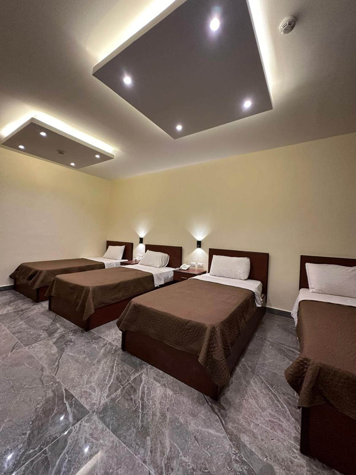 Rumman Hotel Мадаба Екстериор снимка